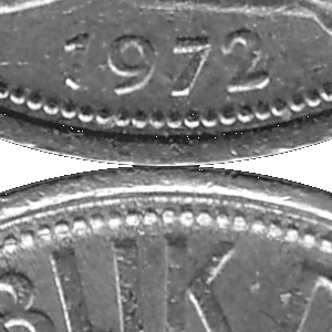 Ausschnitt zur Qualitätsprüfung vom Digitalen Bild Qualität