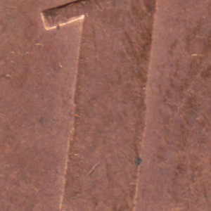 Ausschnitt zur Qualitätsprüfung vom Digitalen Bild Qualität