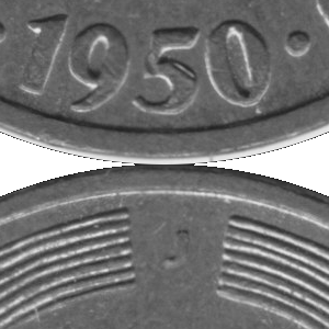Ausschnitt zur Qualitätsprüfung vom Digitalen Bild Qualität