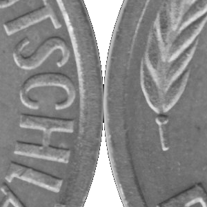Ausschnitt zur Qualitätsprüfung vom Digitalen Bild Qualität