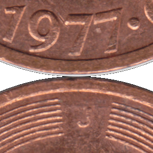 Ausschnitt zur Qualitätsprüfung vom Digitalen Bild Qualität