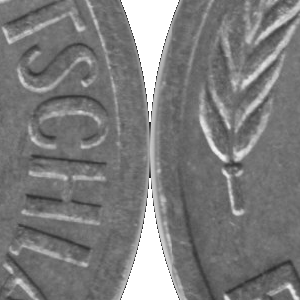Ausschnitt zur Qualitätsprüfung vom Digitalen Bild Qualität