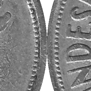 Ausschnitt zur Qualitätsprüfung vom Digitalen Bild Qualität