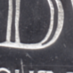 Ausschnitt zur Qualitätsprüfung vom Digitalen Bild Qualität