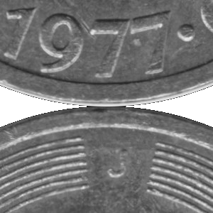Ausschnitt zur Qualitätsprüfung vom Digitalen Bild Qualität