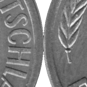 Ausschnitt zur Qualitätsprüfung vom Digitalen Bild Qualität