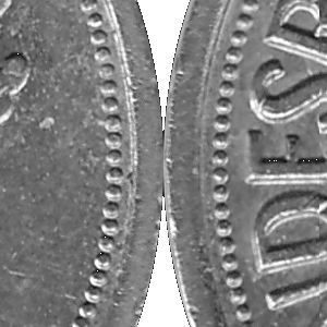 Ausschnitt zur Qualitätsprüfung vom Digitalen Bild Qualität