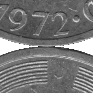 Ausschnitt zur Qualitätsprüfung vom Digitalen Bild Qualität