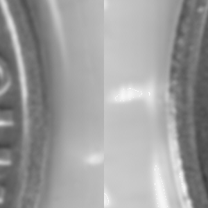 Ausschnitt zur Qualitätsprüfung vom Digitalen Bild Qualität