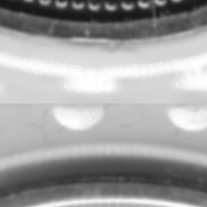 Ausschnitt zur Qualitätsprüfung vom Digitalen Bild Qualität
