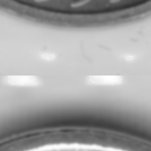 Ausschnitt zur Qualitätsprüfung vom Digitalen Bild Qualität