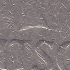 Ausschnitt zur Qualitätsprüfung vom Digitalen Bild Qualität