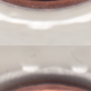 Ausschnitt zur Qualitätsprüfung vom Digitalen Bild Qualität