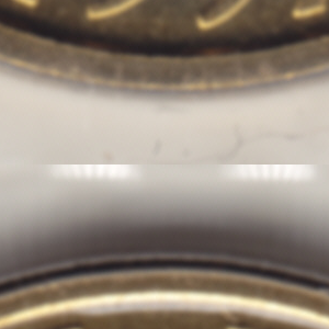 Ausschnitt zur Qualitätsprüfung vom Digitalen Bild Qualität