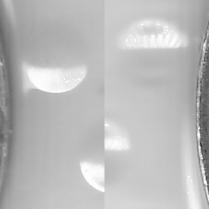 Ausschnitt zur Qualitätsprüfung vom Digitalen Bild Qualität