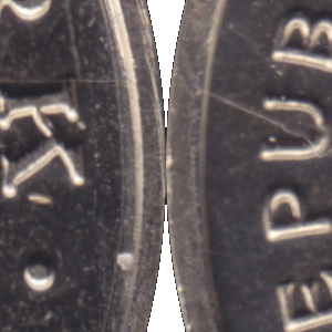 Ausschnitt zur Qualitätsprüfung vom Digitalen Bild Qualität
