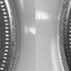 Ausschnitt zur Qualitätsprüfung vom Digitalen Bild Qualität