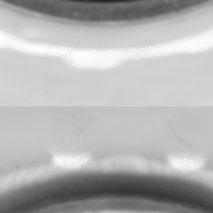 Ausschnitt zur Qualitätsprüfung vom Digitalen Bild Qualität