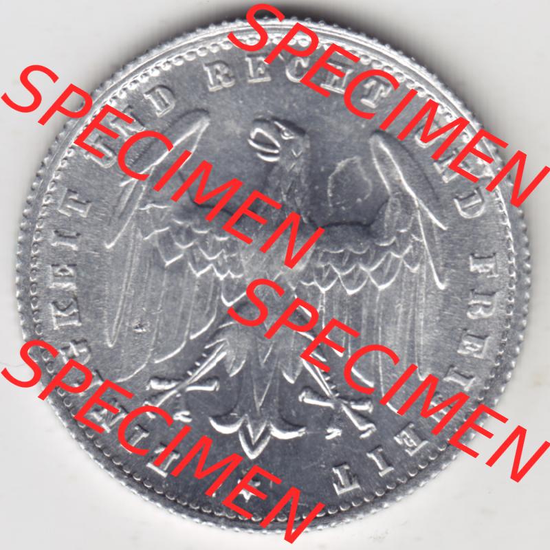 Weimarer Republik Umlaufmünze 1923-1923, 200 Mark G, 1923, Münzen Vorderseite zum Download Sammlung