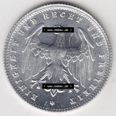 Weimarer Republik Umlaufmünze 1923-1923, 200 Mark G, 1923, Münzen Vorderseite zum Download Sammlung