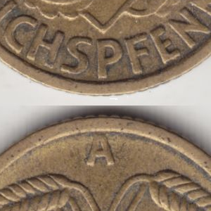 Ausschnitt zur Qualitätsprüfung vom Digitalen Bild Qualität