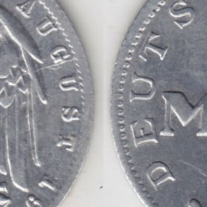 Ausschnitt zur Qualitätsprüfung vom Digitalen Bild Qualität