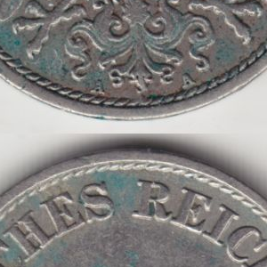 Ausschnitt zur Qualitätsprüfung vom Digitalen Bild Qualität