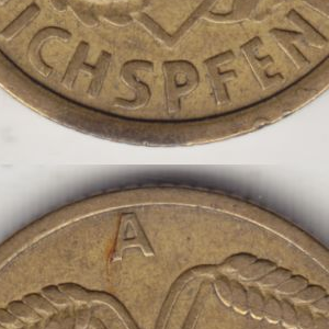 Ausschnitt zur Qualitätsprüfung vom Digitalen Bild Qualität