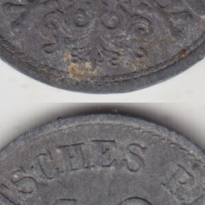 Ausschnitt zur Qualitätsprüfung vom Digitalen Bild Qualität