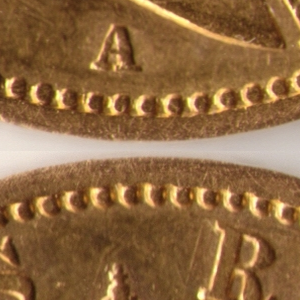 Ausschnitt zur Qualitätsprüfung vom Digitalen Bild Qualität