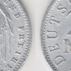 Ausschnitt zur Qualitätsprüfung vom Digitalen Bild Qualität