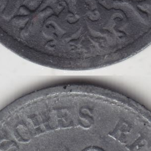 Ausschnitt zur Qualitätsprüfung vom Digitalen Bild Qualität