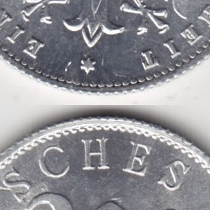 Ausschnitt zur Qualitätsprüfung vom Digitalen Bild Qualität