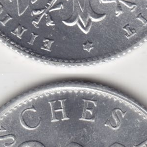 Ausschnitt zur Qualitätsprüfung vom Digitalen Bild Qualität