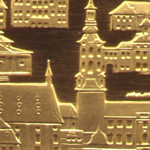 Ausschnitt zur Qualitätsprüfung vom Digitalen Bild Qualität