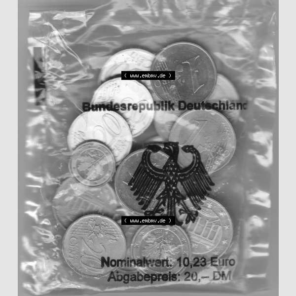 Sammlung Graustufen
