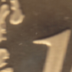 Ausschnitt zur Qualitätsprüfung vom Digitalen Bild Qualität