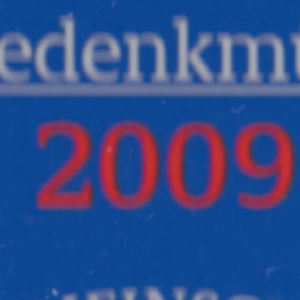 Ausschnitt zur Qualitätsprüfung vom Digitalen Bild Qualität