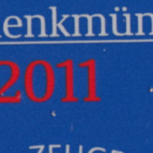 Ausschnitt zur Qualitätsprüfung vom Digitalen Bild Qualität