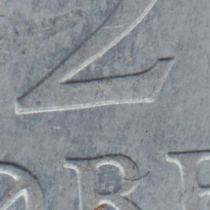Ausschnitt zur Qualitätsprüfung vom Digitalen Bild Qualität