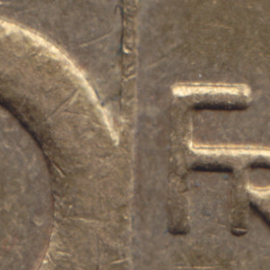 Ausschnitt zur Qualitätsprüfung vom Digitalen Bild Qualität