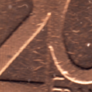 Ausschnitt zur Qualitätsprüfung vom Digitalen Bild Qualität