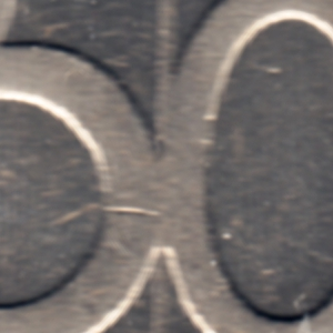 Ausschnitt zur Qualitätsprüfung vom Digitalen Bild Qualität