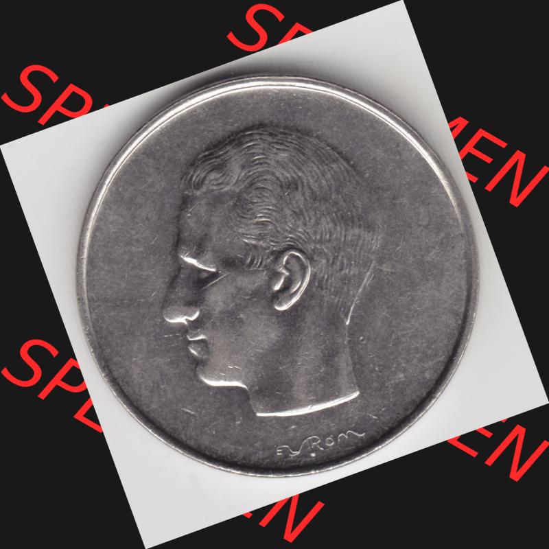 Münzen Belgien Umlaufmünze 1969-1979, 10 Francs 1970 Belgie. Rückseite der alten belgischen Francs Umlaufmünze aus Belgien vor Einführung der Euromünzen in Belgien... Sammlung