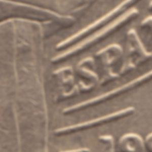 Ausschnitt zur Qualitätsprüfung vom Digitalen Bild Qualität