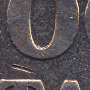 Ausschnitt zur Qualitätsprüfung vom Digitalen Bild Qualität