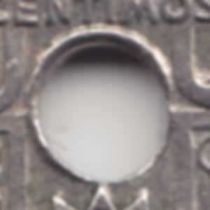 Ausschnitt zur Qualitätsprüfung vom Digitalen Bild Qualität