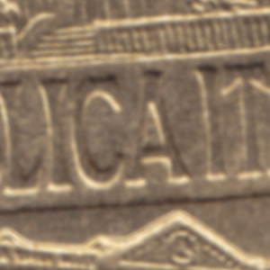 Ausschnitt zur Qualitätsprüfung vom Digitalen Bild Qualität