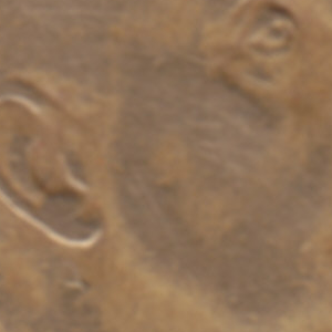 Ausschnitt zur Qualitätsprüfung vom Digitalen Bild Qualität