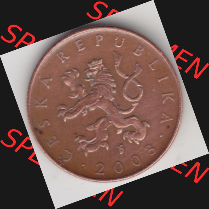 Münzen Tschechien Umlaufmünze 1993-Heute, 10 Kronen. Vorderseite der Münze aus Tschechien als Bildmaterial für Sammler und Münzen-Webseiten hier im online Katalog... Sammlung